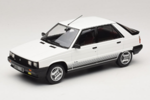 Renault 11 Turbo Blanc MCG 1:18 MCG18589 Métal