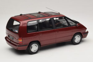 Renault Espace I RXE V6 Rouge Malaga Otto 1:18 OT1248 Résine — image 2 sur 6