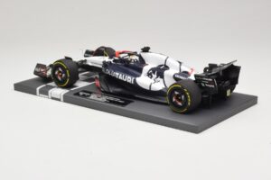 Scuderia AlphaTauri AT04 D. Ricciardo Hungarian GP 2023 Minichamps 1:18 117231203 Résine — image 5 sur 7