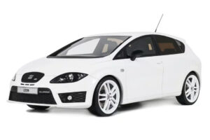 SEAT Leon Cupra R Mk2 Blanc Otto 1:18 OT1332 Résine