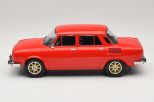 Skoda 100 Rouge Jantes Dorées MCG 1:18 MCG18784 Métal — image 3 sur 6
