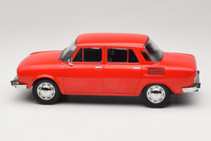 Skoda 100 Rouge MCG 1:18 MCG18783 Métal — image 3 sur 6