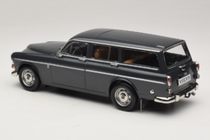 Volvo Amazon Break Graphite Grey Norev 1:18 188751 Métal — image 5 sur 6