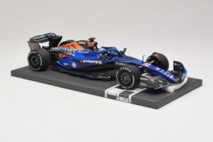 Williams Racing FW45 A. Albon Las Vegas GP 2023 Minichamps 1:18 117232223 Résine — image 4 sur 7