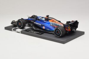 Williams Racing FW45 A. Albon Las Vegas GP 2023 Minichamps 1:18 117232223 Résine — image 5 sur 7