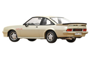 Opel Manta B GSi Platin Metallic Norev 1:18 183307 Métal — image 2 sur 2