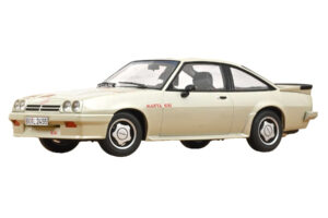 Opel Manta B GSi Platin Metallic Norev 1:18 Opel Manta B GSi Platin Metallic Norev 1:18 183307 Métal