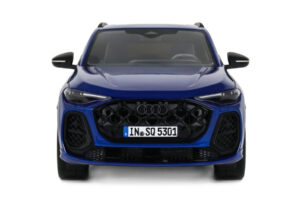 Audi SQ5 FY TFSI Ultra Bleu Otto 1:18 OT1281 Résine — image 4 sur 5