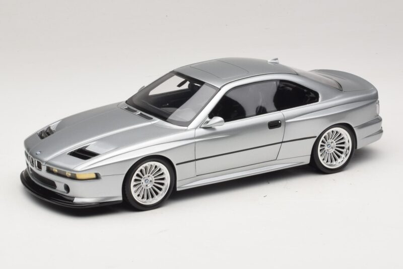 BMW 858 CSL Reyn Speed Shop Argent Otto 1:18 OT1173 Résine