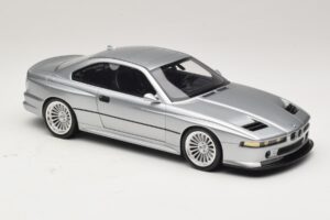 BMW 858 CSL Reyn Speed Shop Argent Otto 1:18 OT1173 Résine — image 4 sur 6