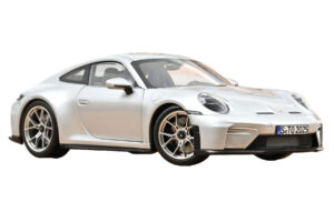 Porsche 911 992.2 GT3 Touring Package GT Silver Metallic Norev 1:18 Porsche 911 992.2 GT3 Touring Package GT Silver Metallic Norev 1:18 187002 Métal