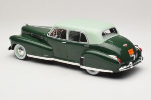 Cadillac Fleetwood Series 60 Special Vert MCG 1:18 MCG18657 Métal — image 5 sur 6