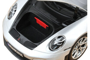 Porsche 911 992.2 GT3 Touring Package GT Silver Metallic Norev 1:18 187002 Métal — image 5 sur 5