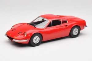 Ferrari Dino 246 GT Rouge MCG 1:18 MCG18359 Métal