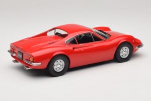 Ferrari Dino 246 GT Rouge MCG 1:18 MCG18359 Métal — image 2 sur 6
