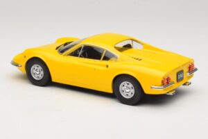 Ferrari Dino 246 GT Jaune MCG 1:18 MCG18168 Métal — image 5 sur 6