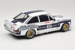 Ford Escort RS1800 #32 K. Ludwig Nurburgring Winner 1976 Minichamps 1:18 100768432-R1 Métal — image 3 sur 8
