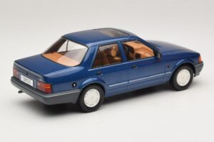 Ford Orion Mk2 1.6i Metallic Blue MCG 1:18 MCG18490 Métal — image 2 sur 6
