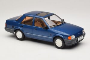 Ford Orion Mk2 1.6i Metallic Blue MCG 1:18 MCG18490 Métal — image 4 sur 6