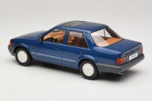 Ford Orion Mk2 1.6i Metallic Blue MCG 1:18 MCG18490 Métal — image 5 sur 6