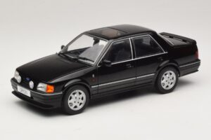 Ford Orion Mk2 RS Package Noir MCG 1:18 Ford Orion Mk2 RS Package Noir MCG 1:18 MCG18649 Métal