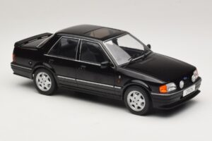 Ford Orion Mk2 RS Package Noir MCG 1:18 MCG18649 Métal — image 4 sur 6