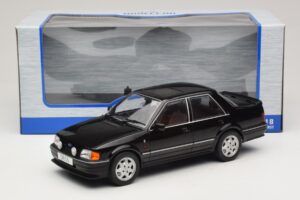 Ford Orion Mk2 RS Package Noir MCG 1:18 MCG18649 Métal — image 6 sur 6