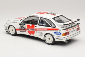 Ford Sierra RS500 #25 Zakspeed A. Hahne Winner DTM Nürburgring 1988 Minichamps 1:18 100888025 Métal — image 7 sur 8