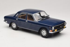 GAZ Volga GAZ-24-10 Bleu Foncé MCG 1:18 MCG18014 Métal — image 4 sur 6