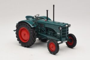 Hanomag R28 Tracteur Vert Minichamps 1:18 109153070 Métal — image 4 sur 6