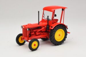 Hanomag R35 Tracteur Rouge Minichamps 1:18 109153071 Métal