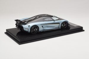 Koenigsegg Regera Bleu Pack Carbone FrontiArt 1:18 F079-173 Résine — image 2 sur 7