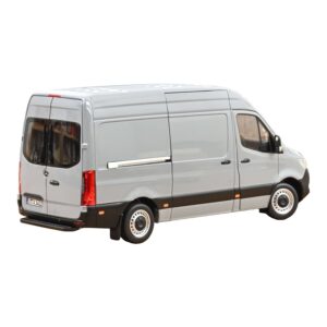 Mercedes Sprinter Gris Norev 1:18 183042 Métal — image 4 sur 6