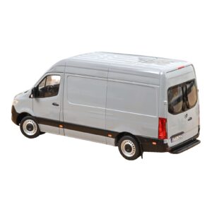 Mercedes Sprinter Gris Norev 1:18 183042 Métal — image 5 sur 6