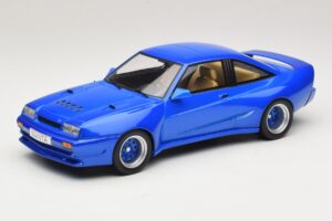 Opel Manta B Bleu Métallisé MCG 1:18 MCG18258 Métal