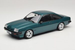 Opel Manta B Vert Métallisé Jantes Personnalisées MCG 1:18 MCG18313MCW Métal