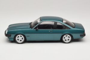 Opel Manta B Vert Métallisé Jantes Personnalisées MCG 1:18 MCG18313MCW Métal — image 3 sur 6