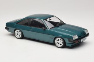 Opel Manta B Vert Métallisé Jantes Personnalisées MCG 1:18 MCG18313MCW Métal — image 4 sur 6