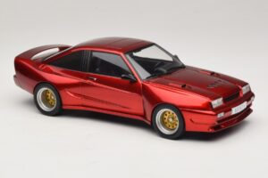 Opel Manta B Mattig Rouge MCG 1:18 MCG18265 Métal — image 4 sur 6