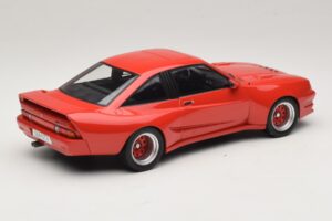 Opel Manta B Rouge MCG 1:18 MCG18382 Métal — image 2 sur 6