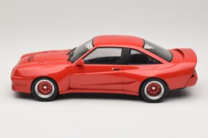 Opel Manta B Rouge MCG 1:18 MCG18382 Métal — image 3 sur 6