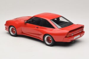 Opel Manta B Rouge MCG 1:18 MCG18382 Métal — image 5 sur 6