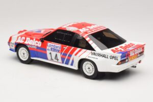 Opel Manta R RAC Rally 1980 Otto 1:18 OT932 Métal — image 5 sur 6