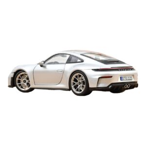Porsche 911 992.2 GT3 Touring Package GT Silver Metallic Norev 1:18 187002 Métal — image 3 sur 5