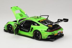 Porsche 911 992 GT3 R #90 D. Olsen Manthey EMA DTM Norisring 2023 Minichamps 1:18 MG-M-911-DTM-90-23-1802 Métal — image 5 sur 8
