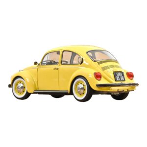 Volkswagen 1303 Pastel Yellow Norev 1:18 188675 Métal — image 2 sur 2