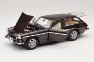 Volvo 1800E Marron Métallisé Minichamps 1:18 100171615-O Métal — image 2 sur 8
