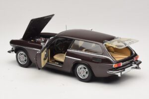 Volvo 1800E Marron Métallisé Minichamps 1:18 100171615-O Métal — image 5 sur 8