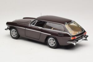 Volvo 1800E Marron Métallisé Minichamps 1:18 100171615-O Métal — image 7 sur 8
