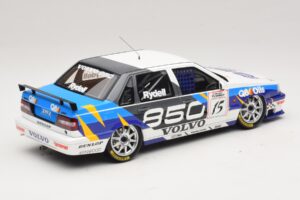 Volvo 850 #15 R. Rydell TWR BTCC 1995 Otto 1:18 OT1282 Résine — image 2 sur 6